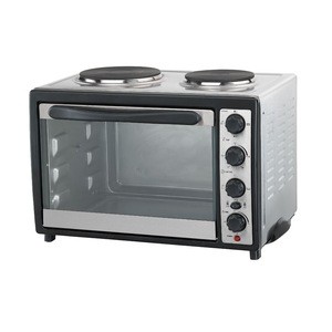 42L New design electrical conveyor toaster mini pizza oven electric oven