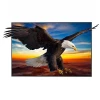 46 inch 3D monitor tv 4x4 lcd video wall 3.5mm ultra narrow bezel 4k glasses free 3D lcd video wall
