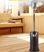 460X80mm Out door gas patio heater mushroom type