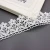 Import 4.6cm White Lace Polyester Gament Material Lace Trim from China