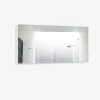 48 Inch Hotel Bathroom Wall Mounted Cosmetic LED Smart Mirror led bath mirror