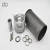 Import 4HK1/6HK1 Direct Injection Piston Liner Kit For  Engine Repair Parts from China