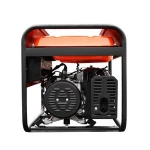 4kw 5kw 8kw LPG Biogas Gas generator three in one gas gasoline Lpg