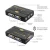 Import 4Port USB VGA KVM switch 4 ports HDMI USB KVM Switch support 1080P SupportsVGA resolutions up to 2048*1536 @ 85Hz from China