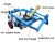 Import 4UZ-1Tractor rear shock potato harvester factory direct sales from China