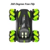 4WD 360 Degree Drift Remote Control Car Free Rotation 30 Minutes Long time play RC Stunt Car