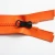 Import 5# Derlin plastic TPU waterproof tape  open end 60cm  zipper from China