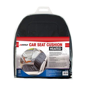 5 Motor Driver Massage Heated Seat Cushion