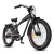 500W fat tire bike beach bike cruiser electric bicycle 48v15ah lithium battery electric mountain bike