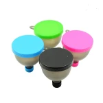 50ml Pre  bottle  Supplements plastic protein powder funnel protein