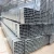 Import 50x50x3 steel square pipe 60x60 square steel pipe tube 75x75 tube ms steel square pipe from China