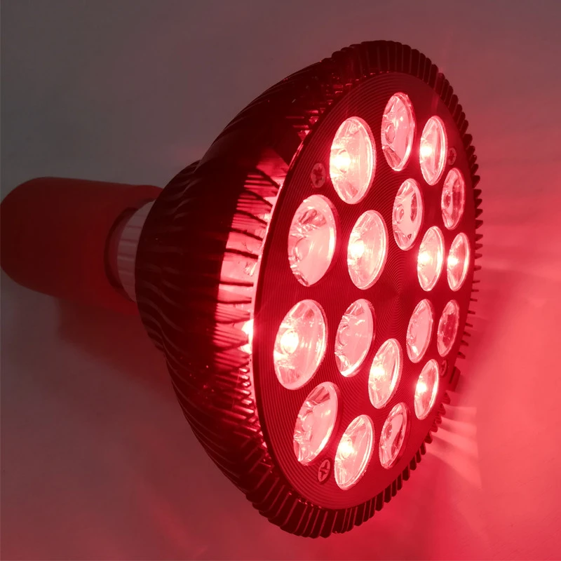 54W Led  Red Light Therapy Medical Device 660nm 850nm infrared led red light therapy