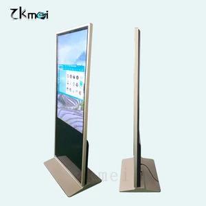 55 inch touch screen advertising screen,android led advertising player,indoor advertising display