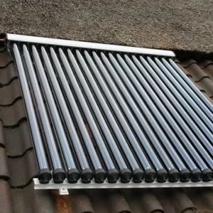 58 mm*1800 mm  Vacuum Tube Heat Pipe  Solar Power Collector