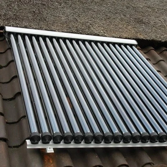 58 mm*1800 mm  Vacuum Tube Heat Pipe  Solar Power Collector