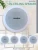 Import 5INCH Ceiling Speaker PA System Pro Audio Background Music Speaker Passive Ceiling Speaker For Restaurant Hotel Sound System from China