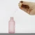 5ml 10ml 20ml 30ml Wholesale Frosted Glass Essential Oil Bottle with Euro Dropper Cap