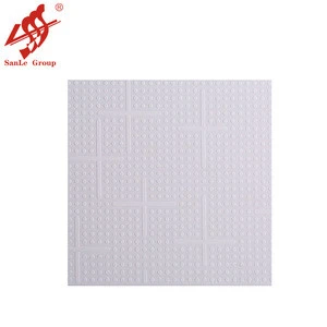 5mm and 6mm thick small ceiling panel China producer made from fiber cement board
