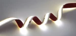 5mm PCB 280LED/M LED Flexible COB Strip Tape DC24V 4000K LED COB strip light for decorative lighting