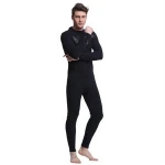 5MM SCR Neoprene Underwater Deep Sea Full Body Keep Warm Swimming Diving Wetsuit