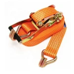 5t Ratchet Strap  Ratchet Tie Down Strap 2 5T 8m Ratchet Straps/Tie Down Strap/lashing strap