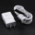 5V 2.1A Original quality Portable USB Charger Cable Mobile Phone Charger for Samsung Galaxy S6