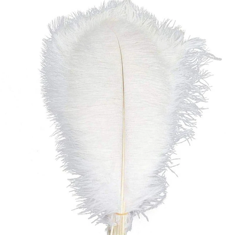 6-32 inches any color artificial feathers synthetic ostrich feathers