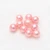 Import 6-8mm zhuji natural freshwater mix color round pearl price loose pearl from China