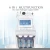 Import 6 in 1 Korean Hydrogen Oxygen Small Bubble Microdermabrasion Replenishing Water and Oxygen Injection Facial Beauty Equipment from China