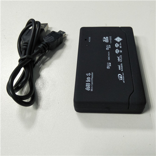 Mini Dx Card Reader Buy 6 In 1 Mini Multi Card Reader Sd Xd Mmc Ms Cf Usb Memory Card ...