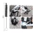 Import 6 PCS Bicycle Clean Brush Kit, Cleaning Tools Chain Crank Tire Sprocket Cycling Bike Cleaning Brush from China