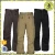 Import 6 Pocket Mens Work Pants Cotton Workwear Trousers Cargo Pants from China
