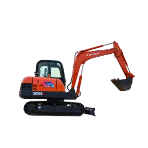 6 ton excavator made in china