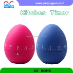 60 Minutes Egg Shape Mechanical countdown Kitchen Timer