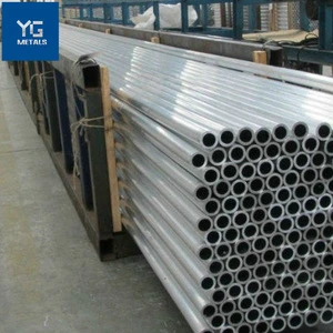 6000 aluminium pipes /6061 t6 aircraft grade aluminum