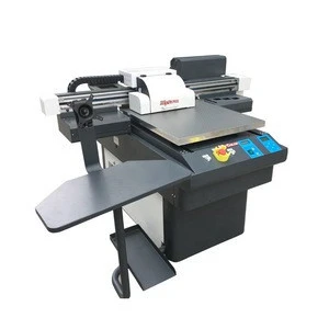 6090 digital printer, flatbed printer,UV printer for printing on different boards,leather,etc