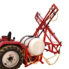60hp tractor 3 point linked Liquid fertilizer spurting agricultural power sprayer with boom made in China