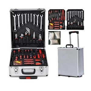 616 pcs household auto repair tool box hardware tools combination set