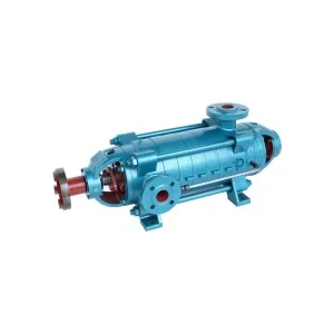 6.3m3/h high pressure multistage centrifugal water drain pump for mine pump machinery