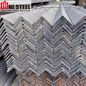 63x63 hot rolled dip galvanized angle bar equal or unequal steel angles price per tonangle for construction building ton frame