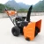 Import 6.5hp electric start snow blower from China