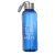 Import 680ML Plastic Single Wall Water Bottle with Hand Strap Portable for Sports from China
