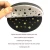 Import 6inch Multi holes Interface Pad for Hook&amp;Loop disc Abrasive Tools accessories for sander from China