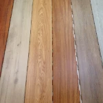 6inch*36inch*11mm thickness Wood Looking PVC vinyl sheet flooring