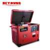 6kva Portable super silent diesel generators