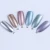 Import 6ML Metallic Color Nail Gel Polish Varnish Lacquer Manicure Painting Spider Flowers Drawing Gold Silver Mirror Effect UV Gel from China