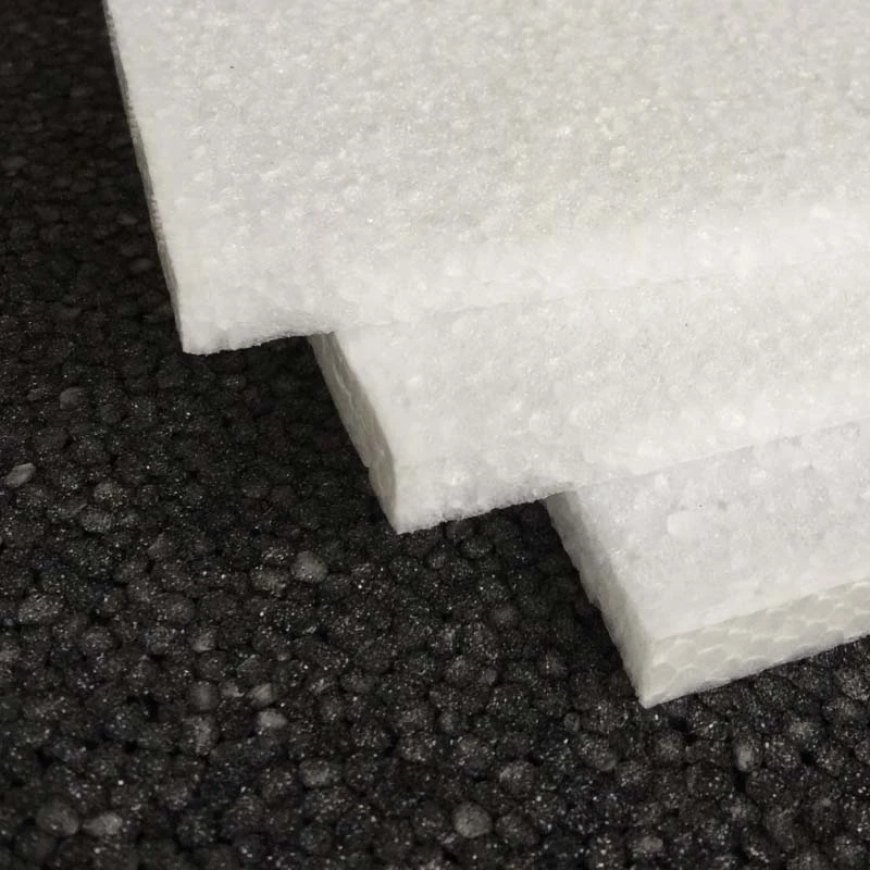 6mm thick customized EPP Foam board sheet