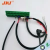 6pin 16pin 2pin wire harness assembly wiring automotive cable assembly