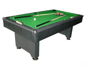 Buy 7 Feet Auto Ball Return Billiard Table Family White Pool Table from ...