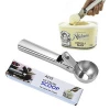 7 inch stainless steel ice cream ball scoops tools dig ball player diameter 5CM